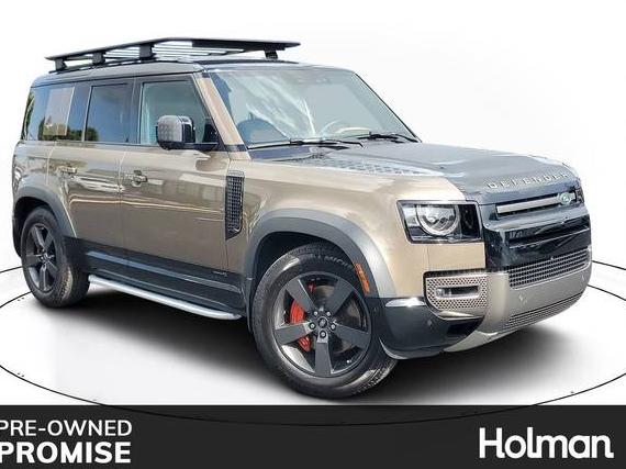 LAND ROVER DEFENDER 2020 SALEX7EU1L2034259 image LAND ROVER DEFENDER 2020 SALEX7EU1L2034259 image